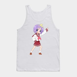 Tsukasa Pose Tank Top